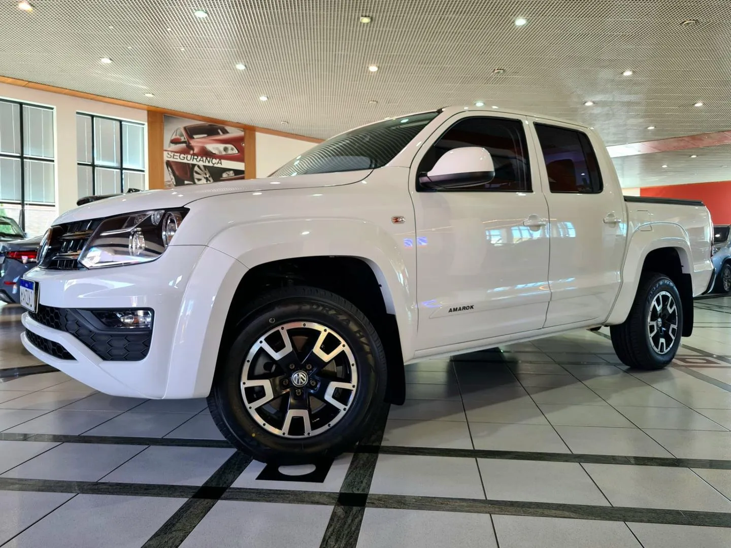 Volkswagen Amarok V6 Comfort 2022