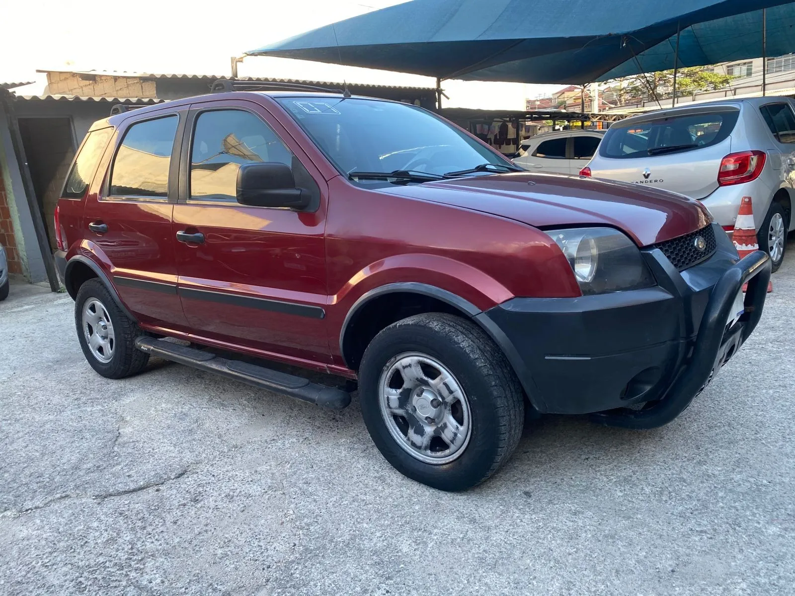 Ford Ecosport 1.6 Xls Flex 5p