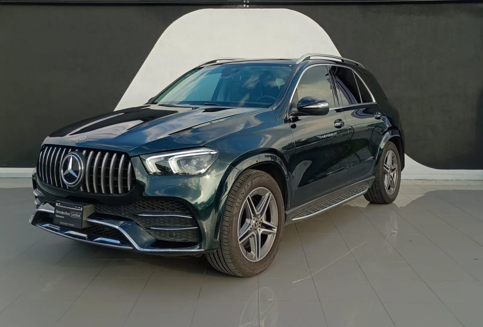 Mercedes-benz Clase Gle 2022 5p Gle 450 Sport L6/3.0/t Aut 