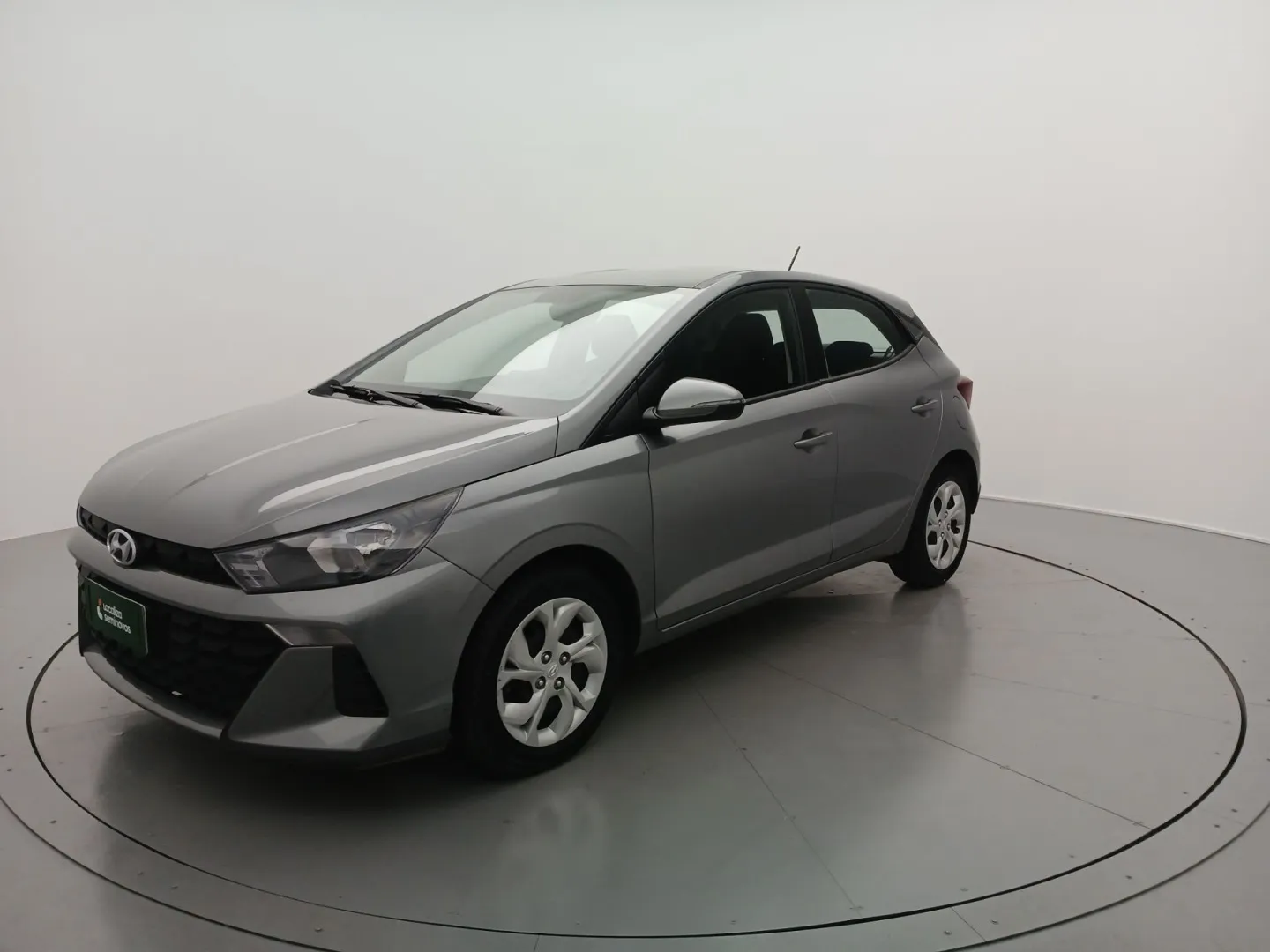 Hyundai Hb20 1.0 12v Flex Comfort Manual