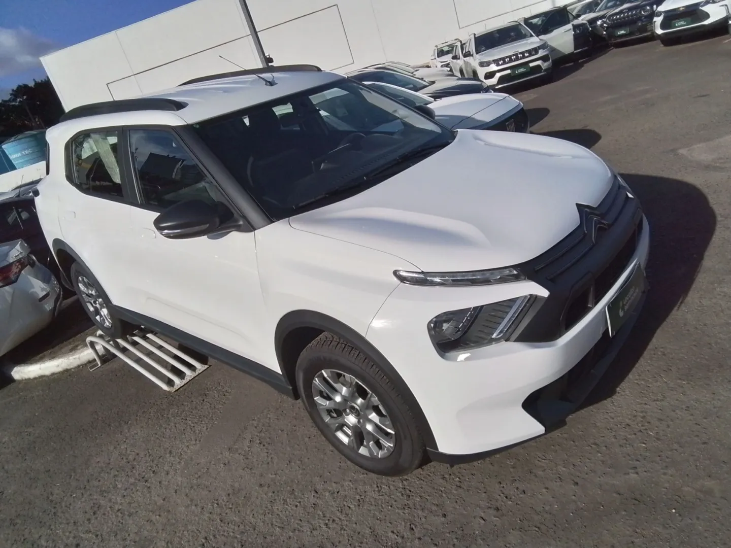 Citroen C3 Aircross 1.0 Turbo 200 Flex Feel Pack Cvt