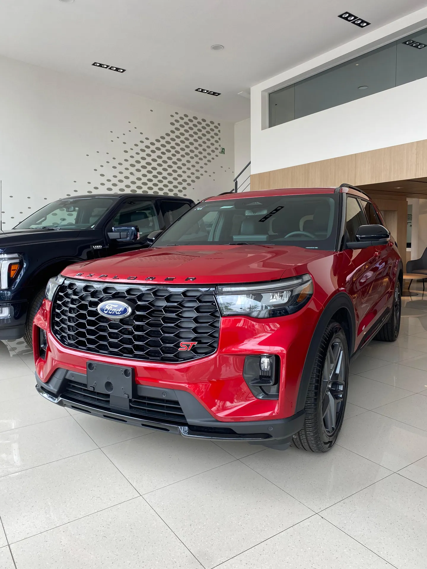 Ford Explorer 3.0 V6 Ecoboost St 4wd At