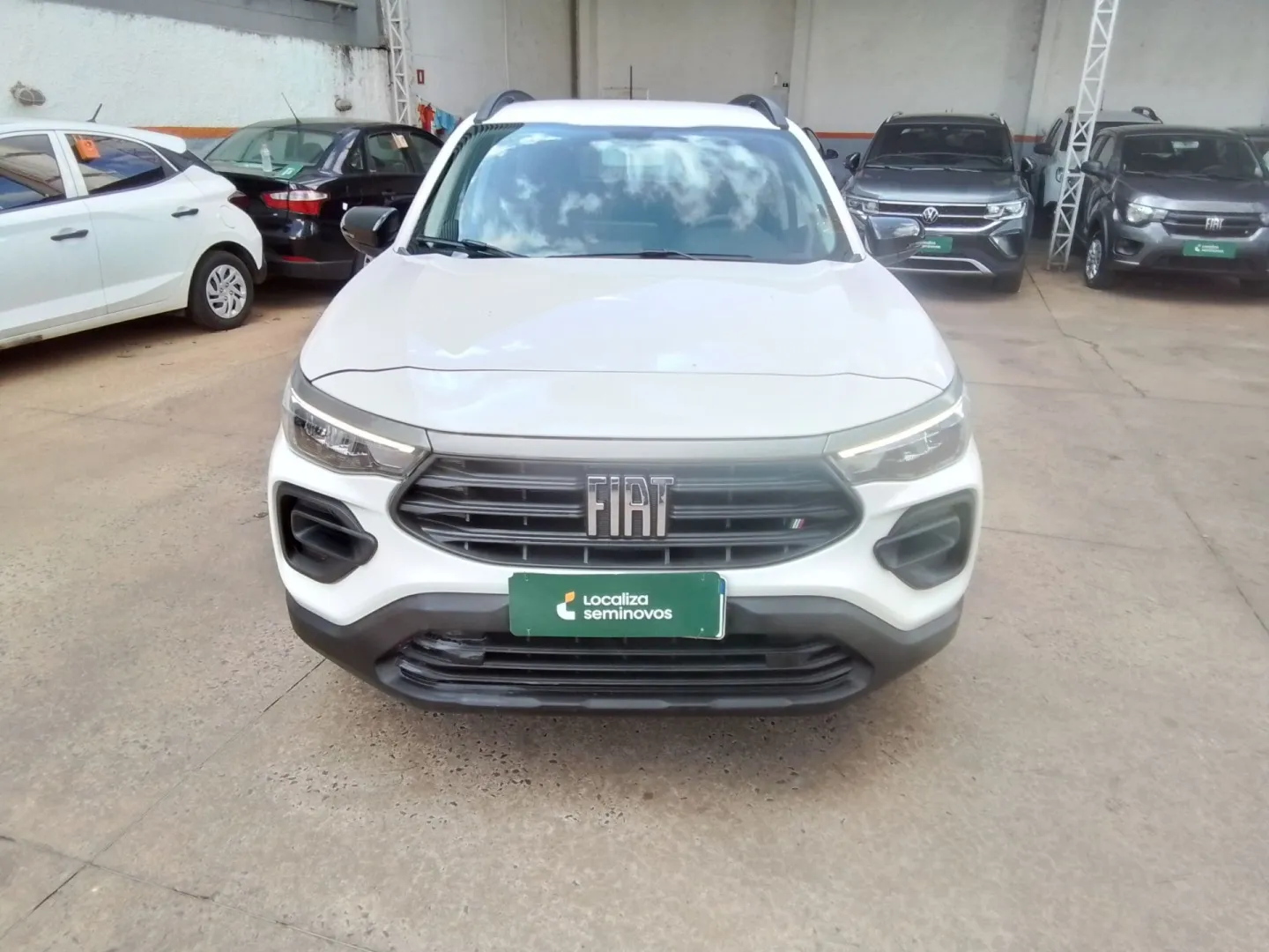 Fiat Pulse 1.3 Flex Drive Cvt