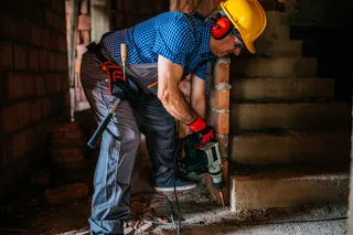 Guía sobre martillos demoledores Makita: modelos y características