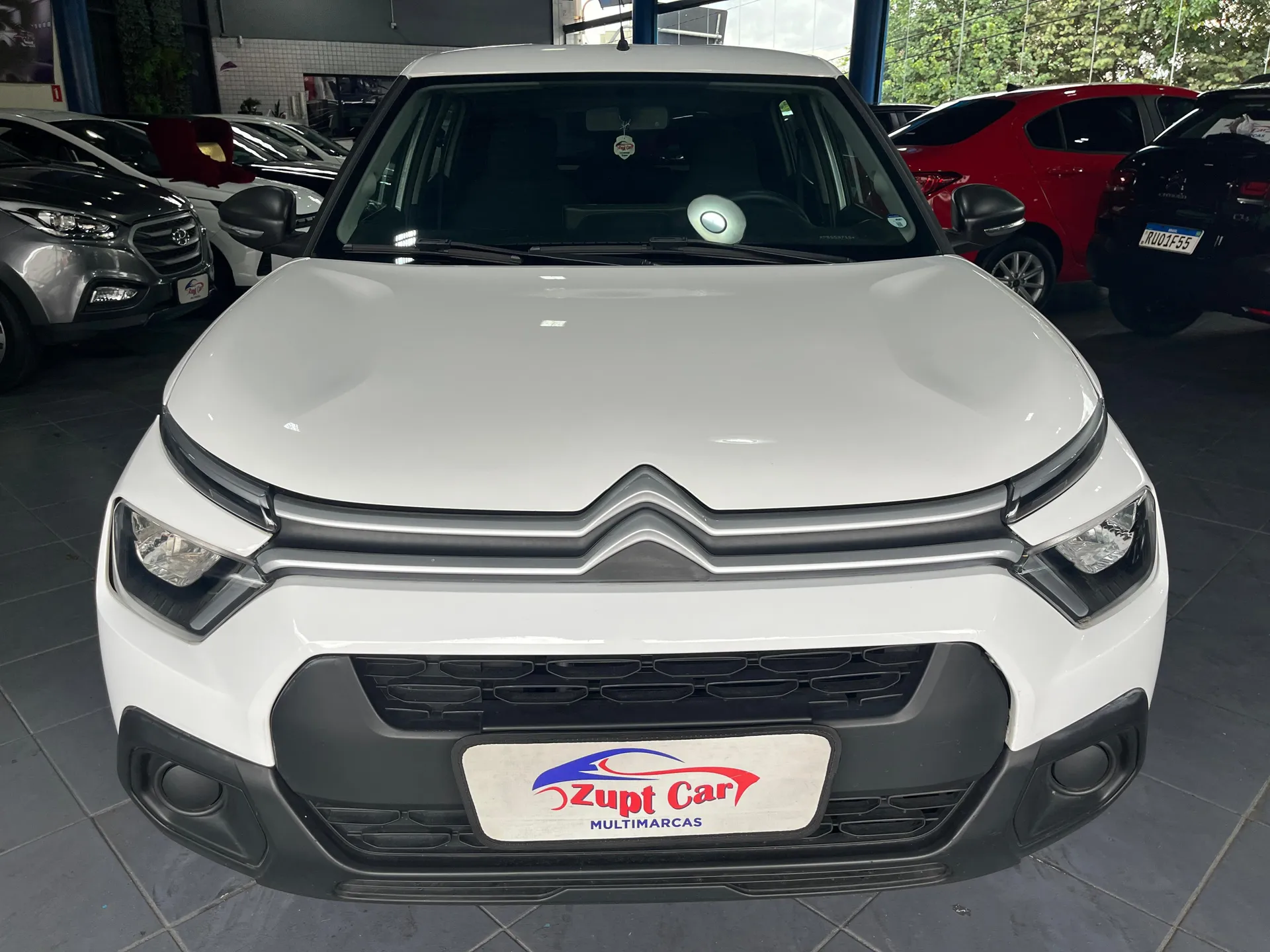 Citroën C3 1.0 Live Pack Flex 5p