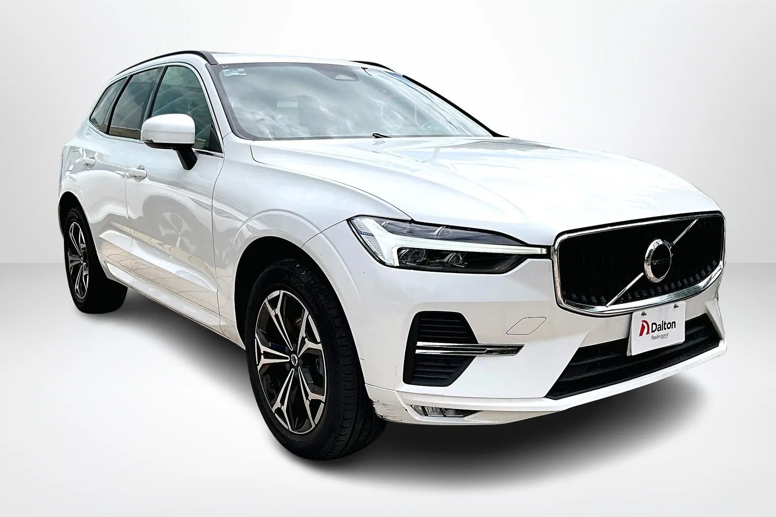 Volvo Xc60 2022