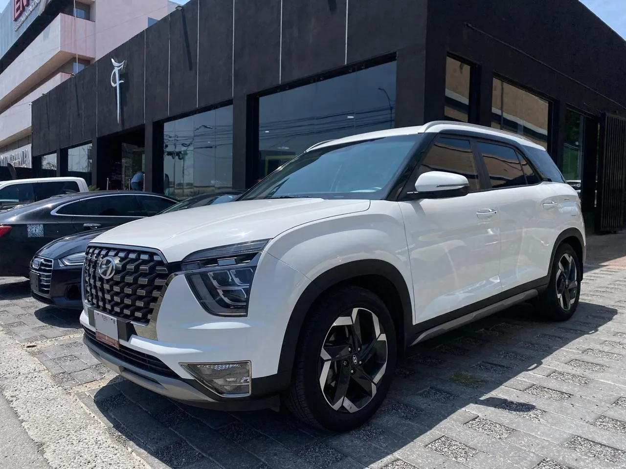 Hyundai Creta Grand Limited 2022