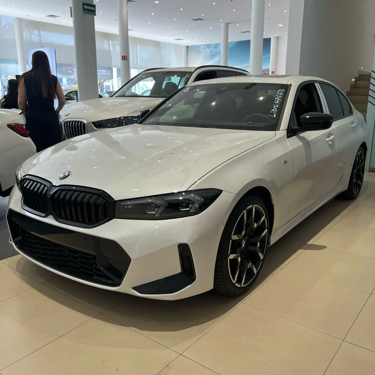 Bmw Serie 3 2.0 320i Edicion 30 Años