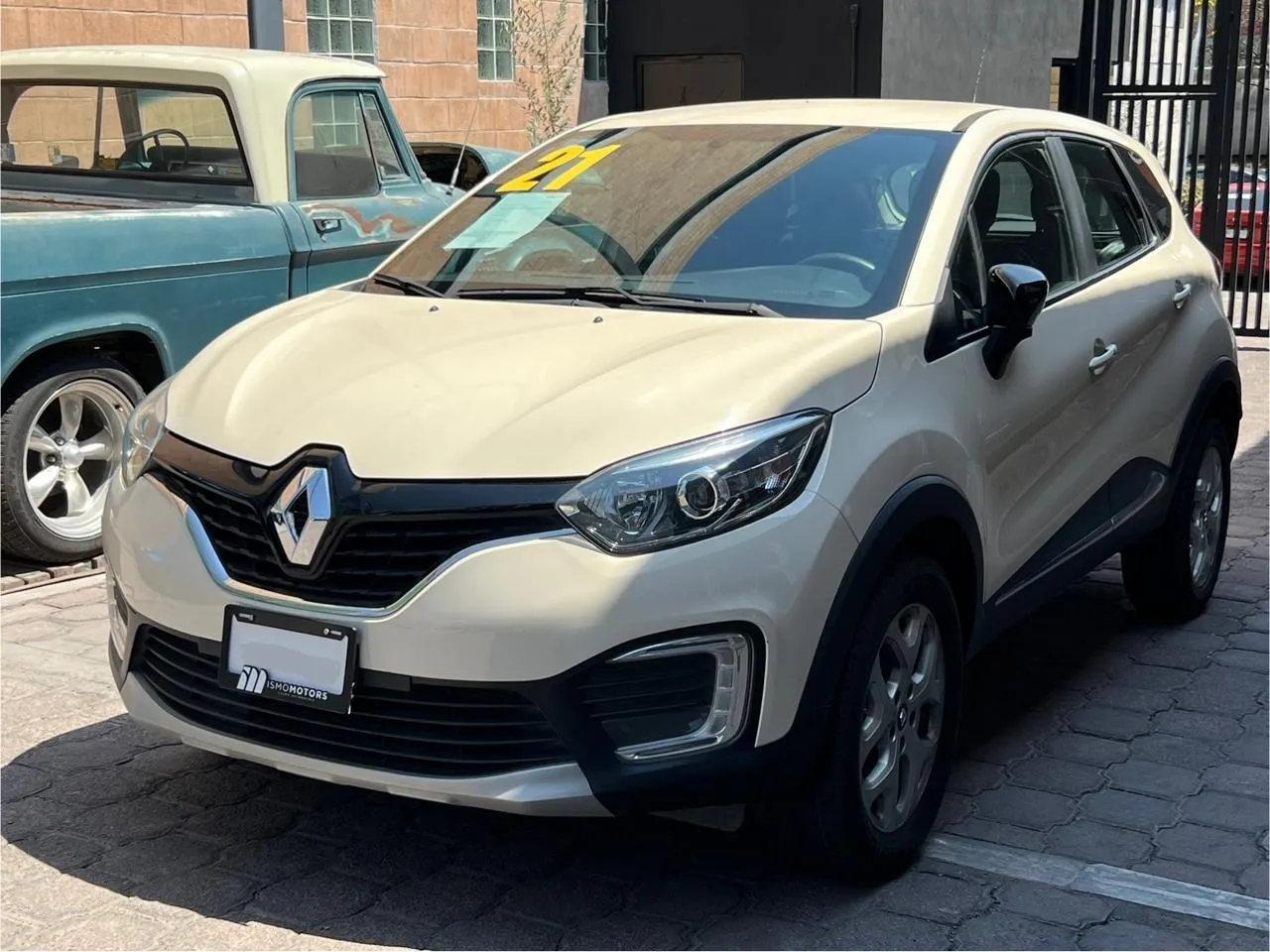 Renault Captur 2.0 Intens Mt