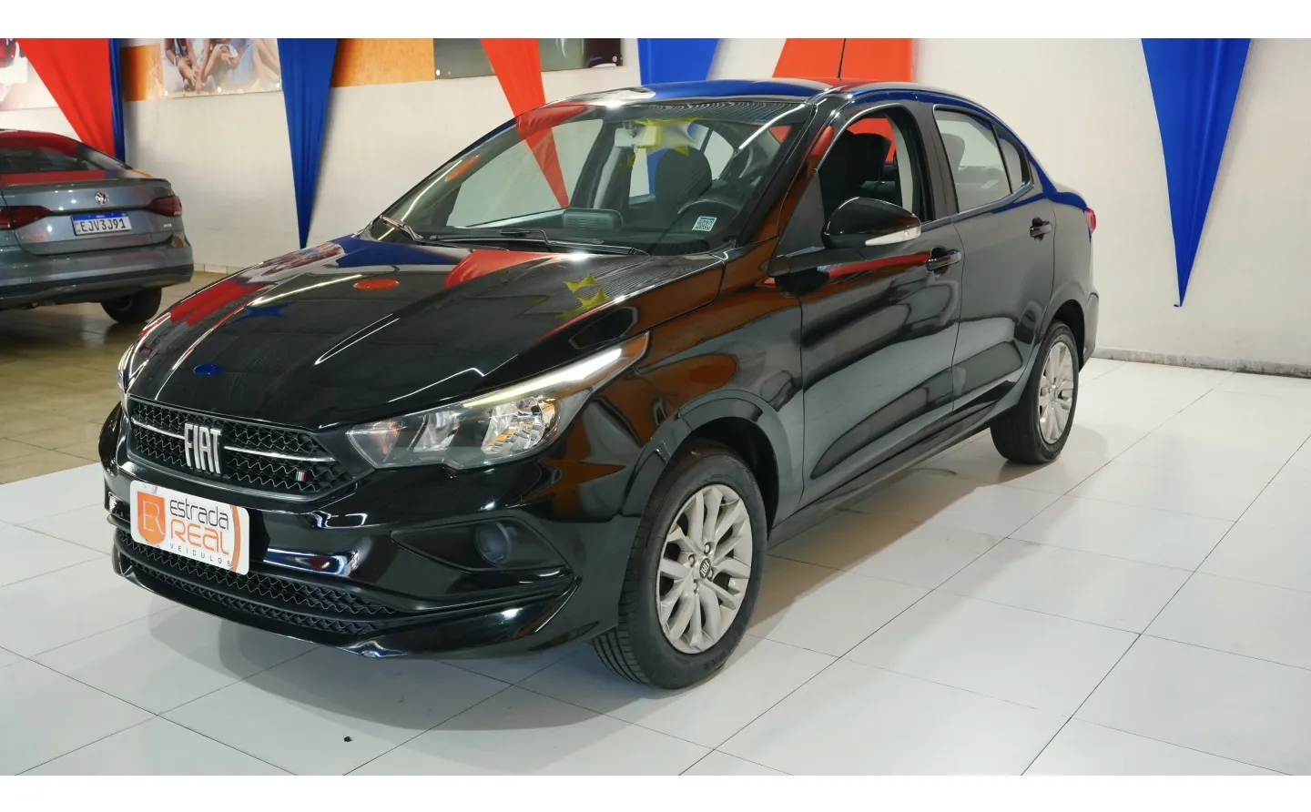 Fiat Cronos 1.3 Firefly Flex Drive Manual
