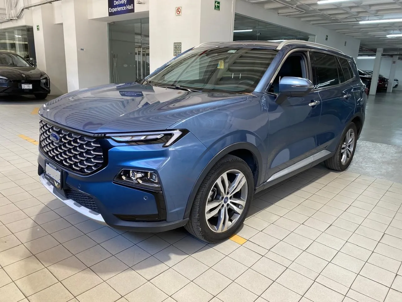 Ford Territory 2023