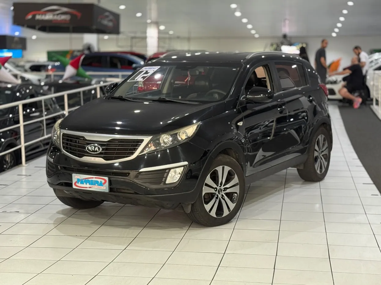Kia Sportage 2.0 Lx 4x2 16v
