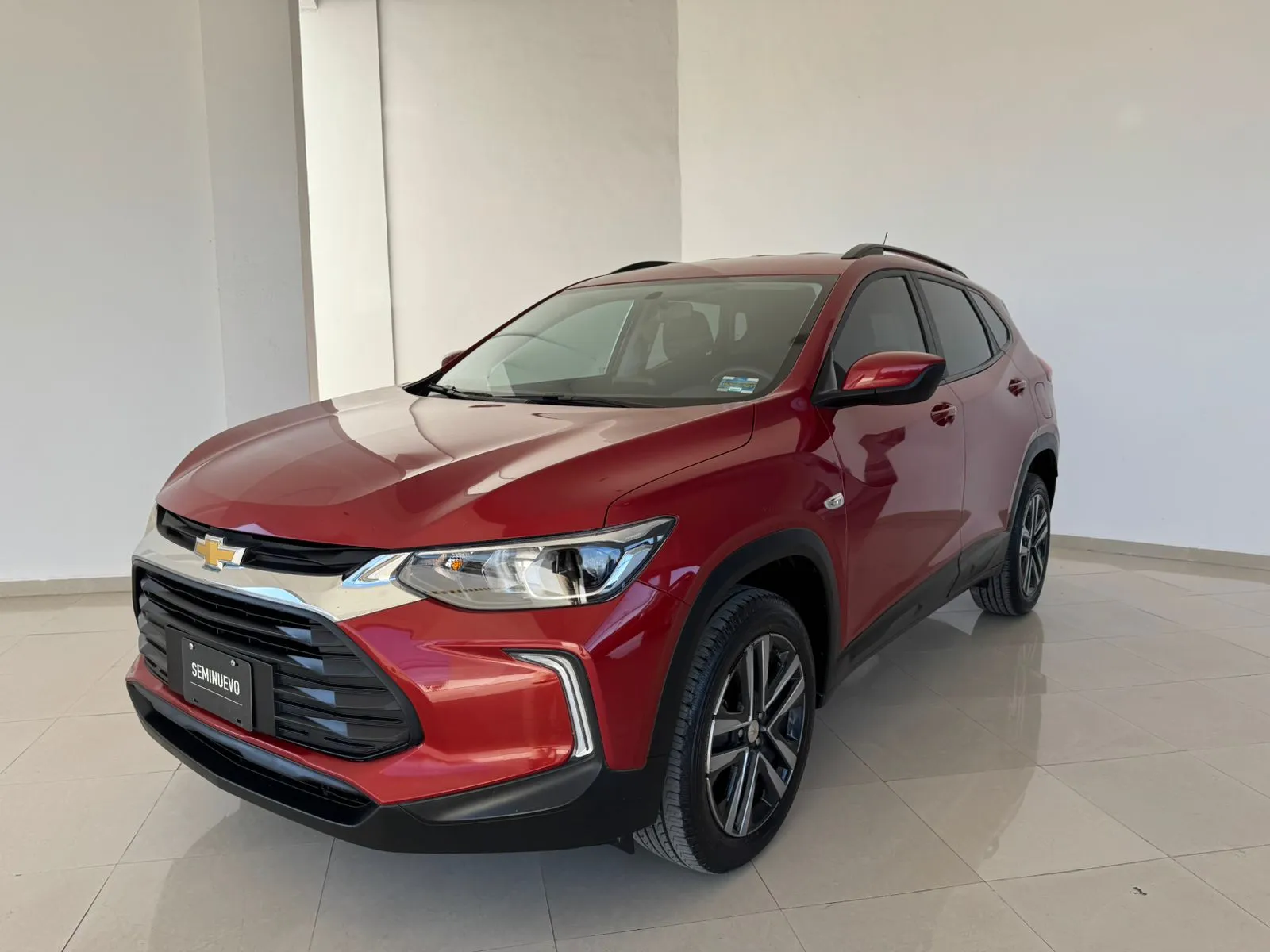 Chevrolet Tracker 1.2 Ls Turbo Mt