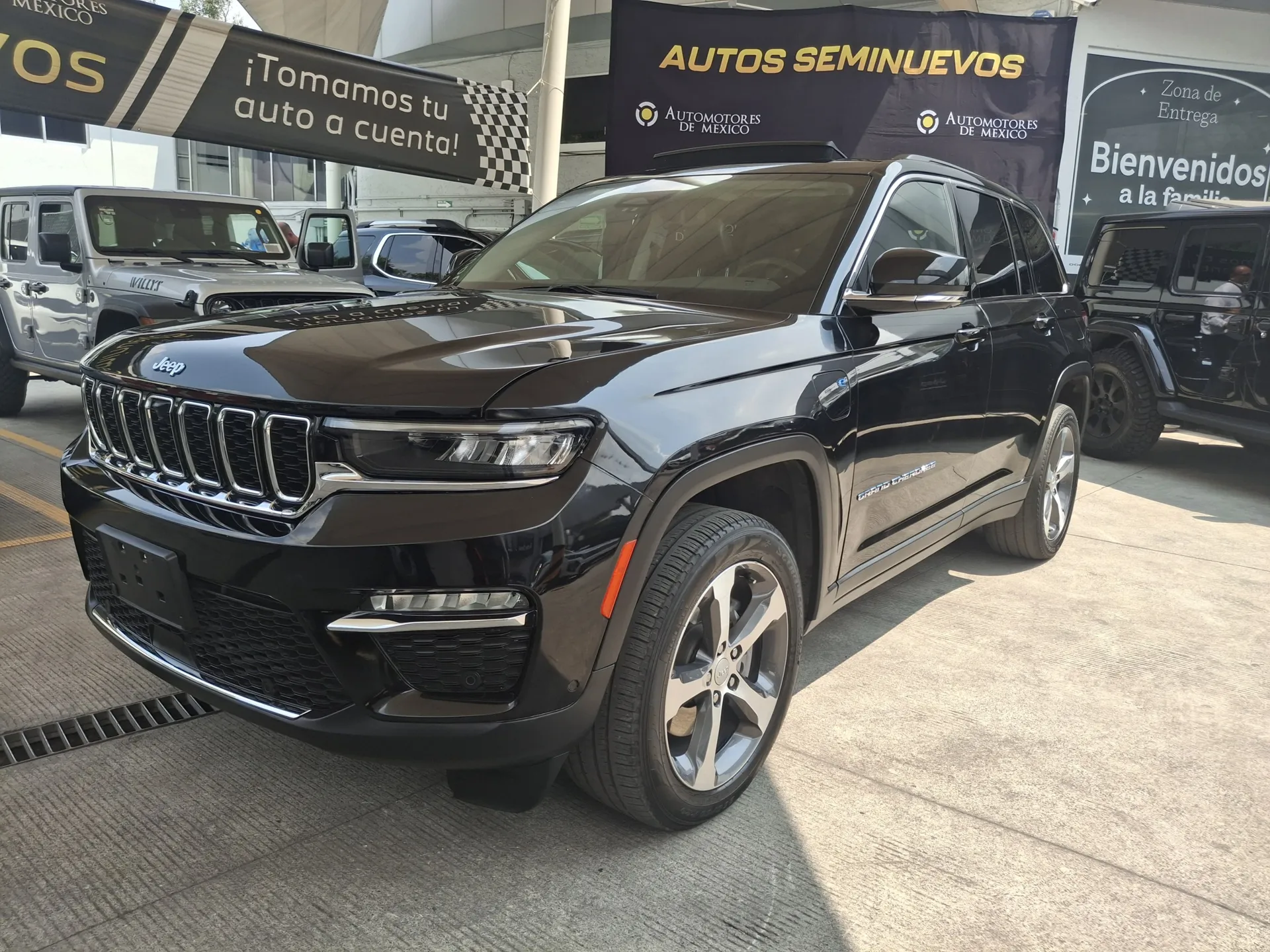 Jeep Grand Cherokee 2023