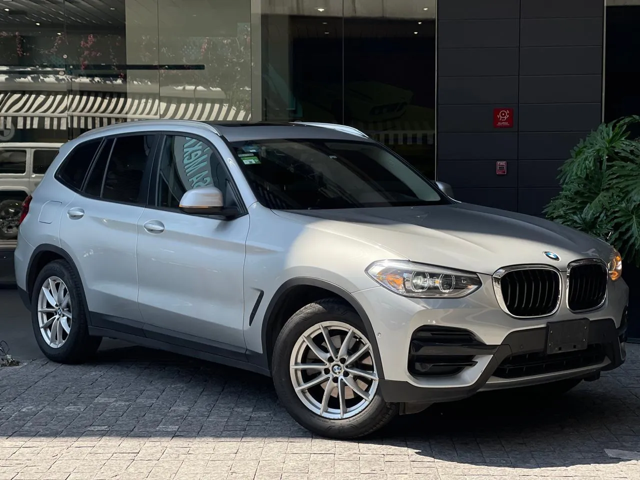 Bmw X3 2.0 Sdrive20ia At