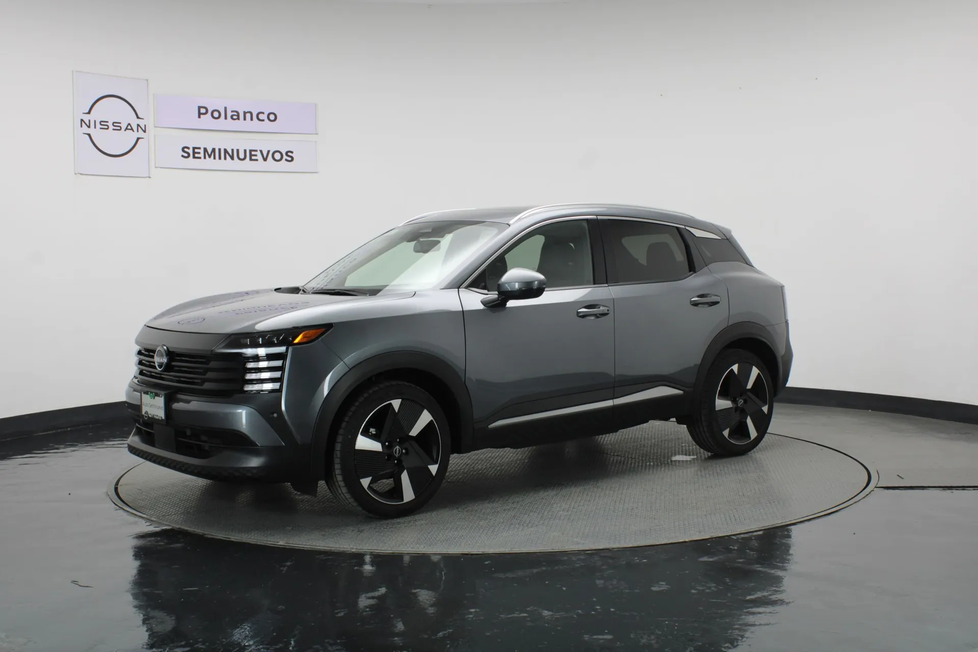 Nissan Kicks 2025
