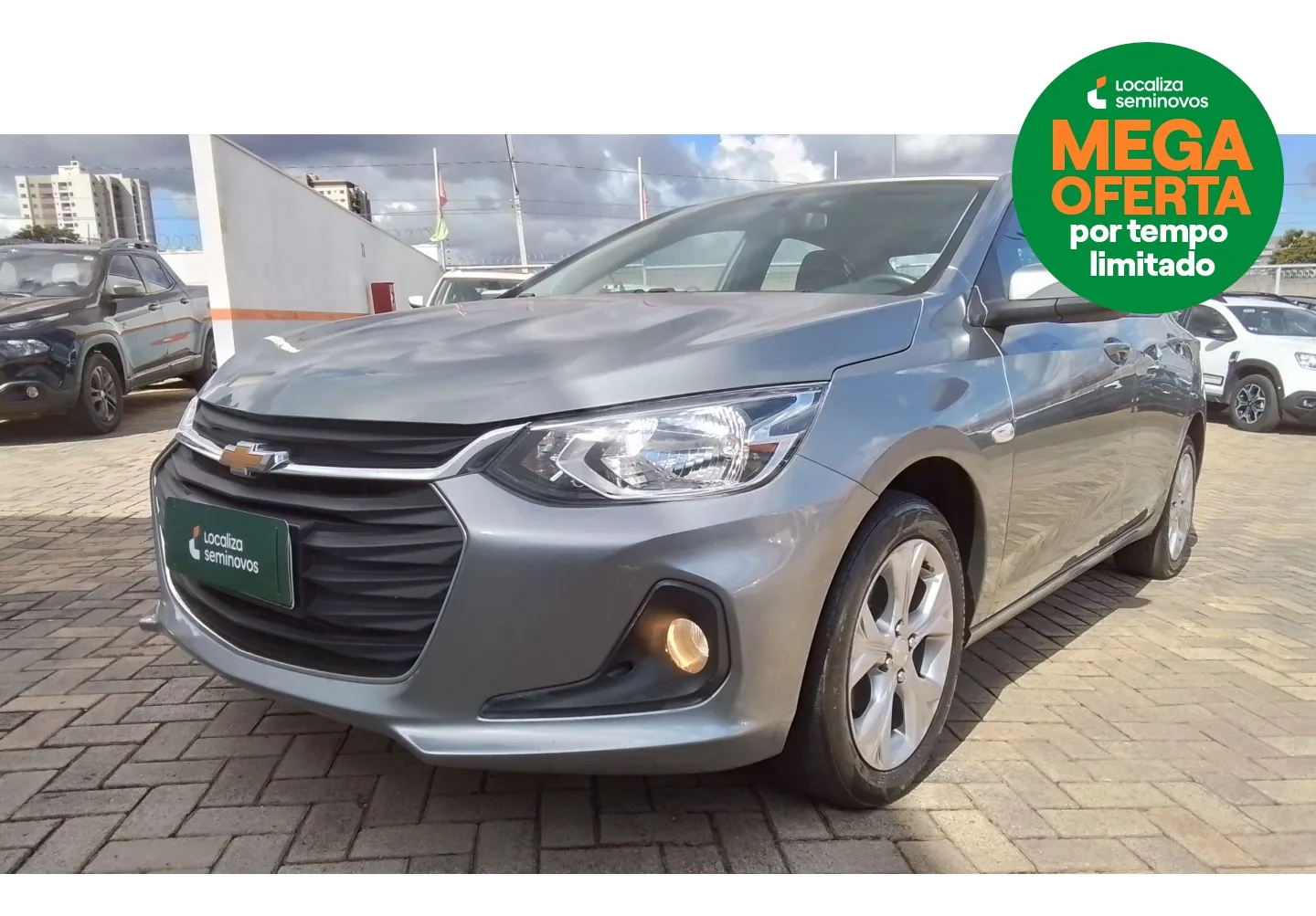 Chevrolet Onix 1.0 Turbo Flex Ltz Automático