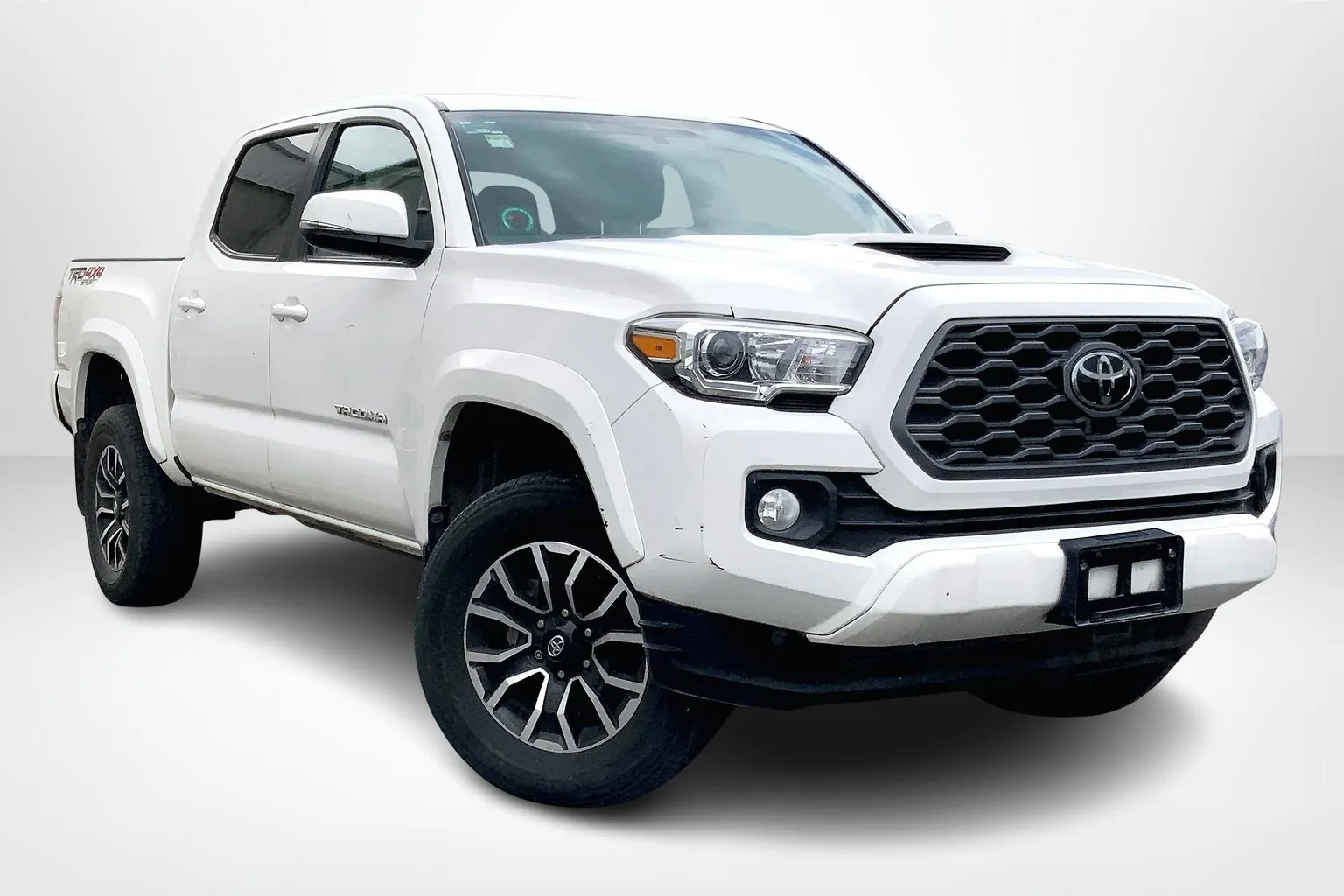 Toyota Tacoma 2021