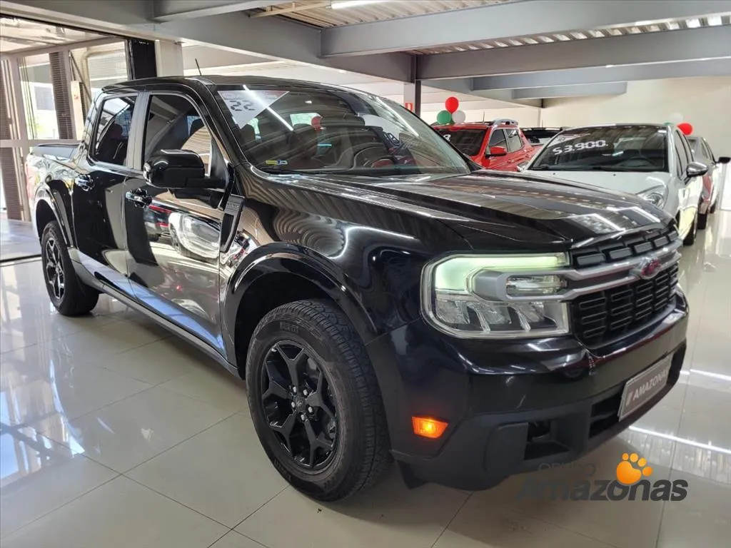 Maverick 2.0 Ecoboost Gasolina Lariat Fx4 Automático