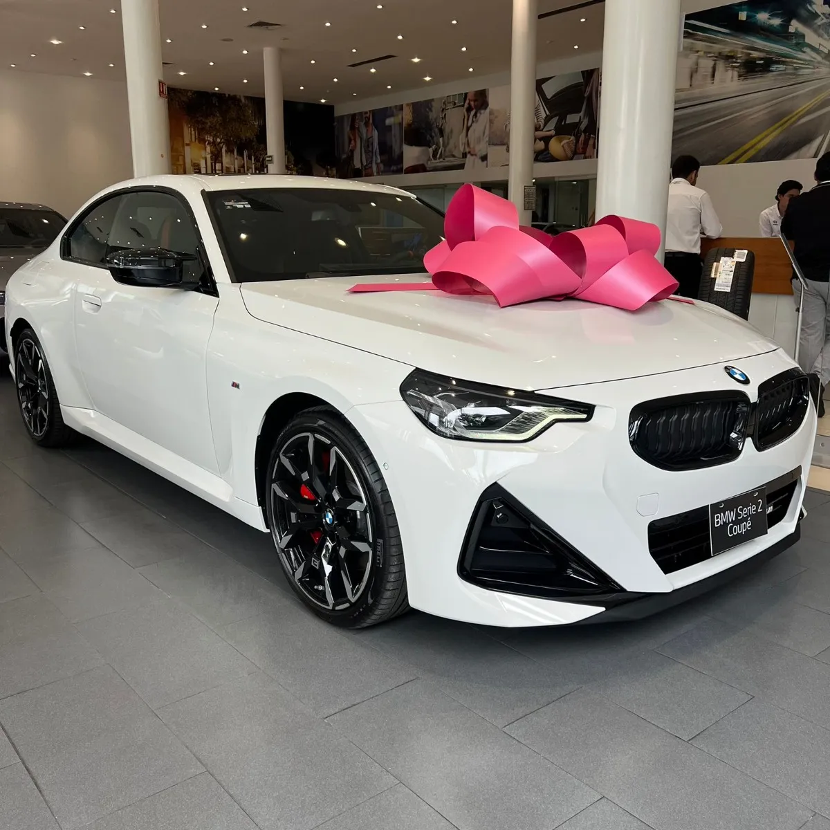 Bmw Serie 2 3.0 M240i Xdrive Coupe