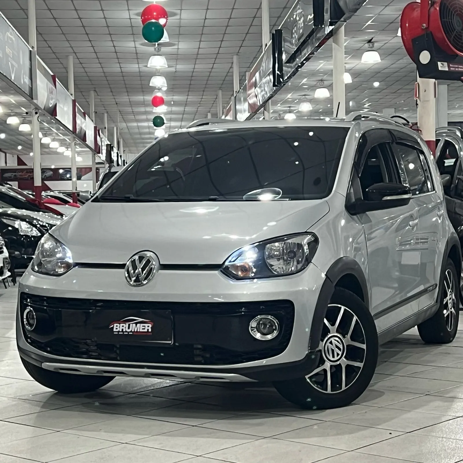 Volkswagen Cross Up! 1.0 Tsi 5p