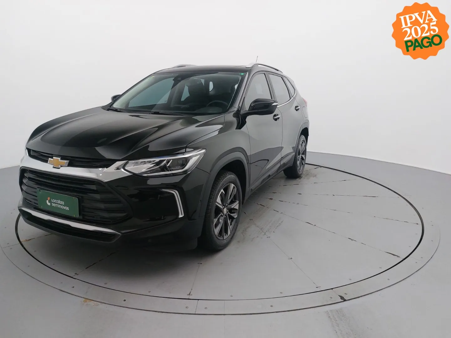 Chevrolet Tracker 1.2 Turbo Flex Premier Automático