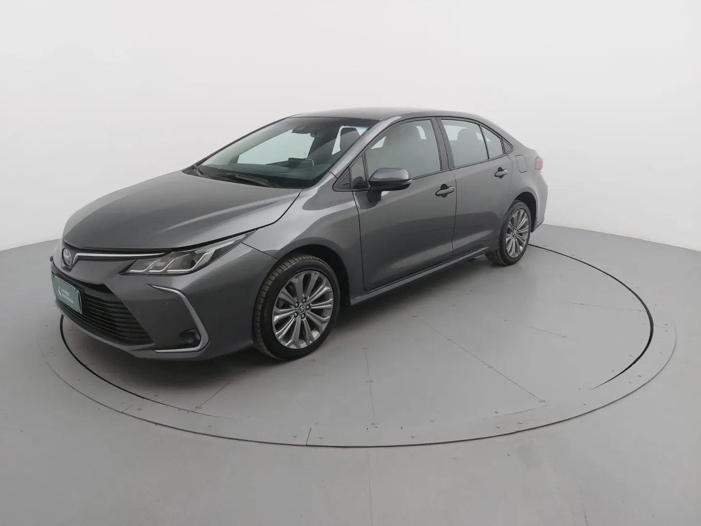 Toyota Corolla 2.0 Vvt-ie Flex Xei Direct Shift