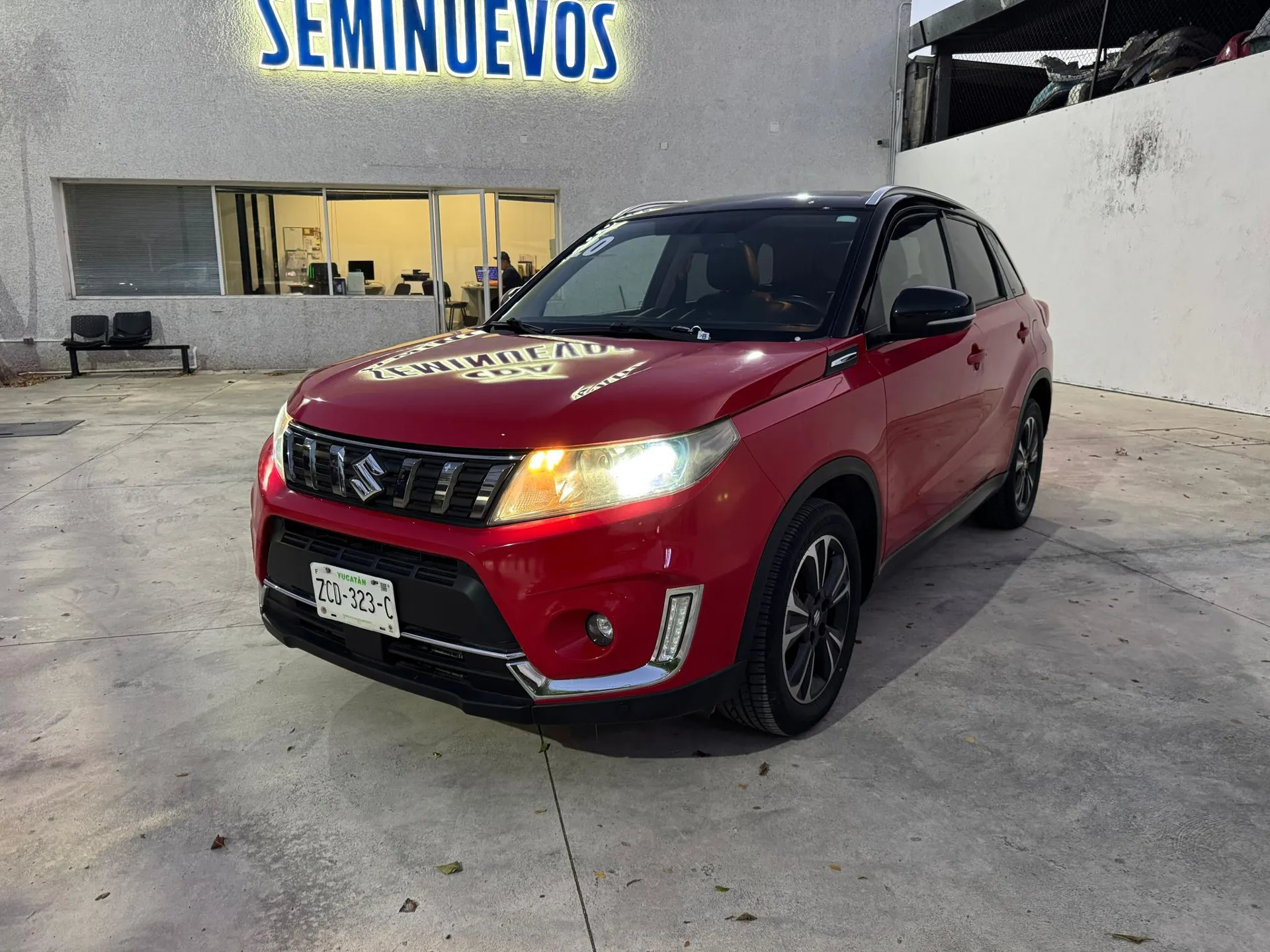 Suzuki Vitara 2020