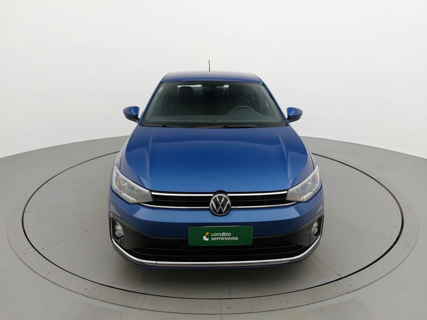 Volkswagen Virtus 1.0 200 Tsi Highline Automático