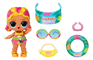 Muñeca bebe golosita sale