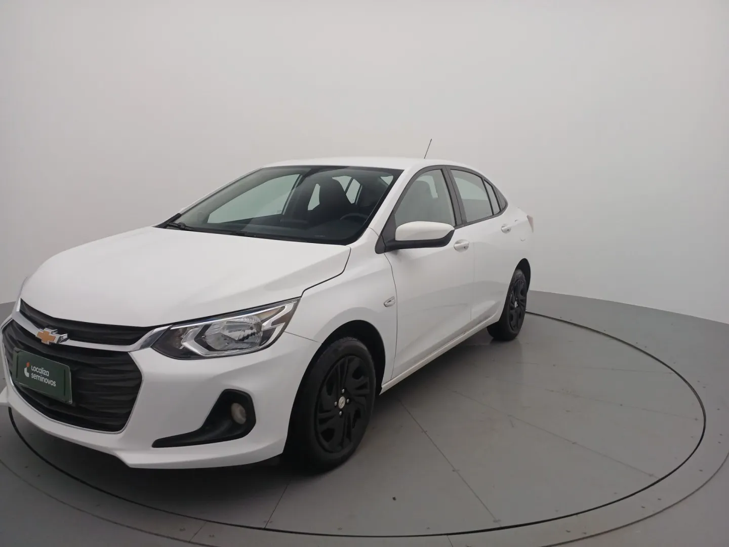 Chevrolet Onix 1.0 Flex Plus Lt Manual