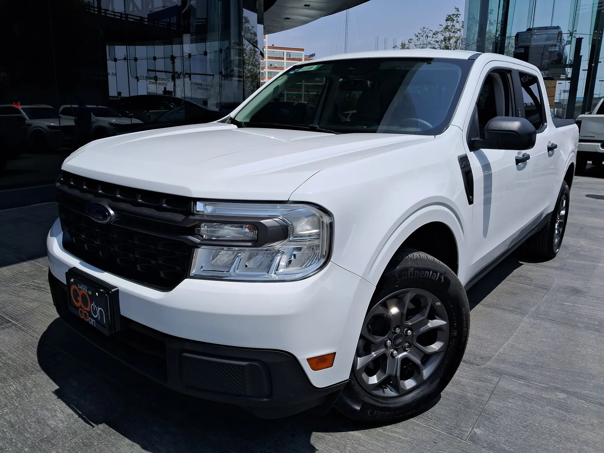 Ford Maverick 2023
