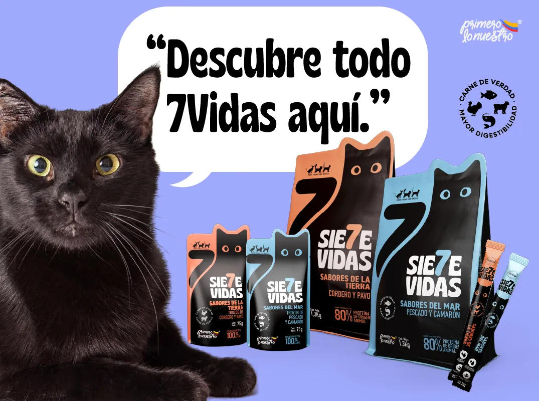 Comida Humeda Gato | MercadoLibre 📦