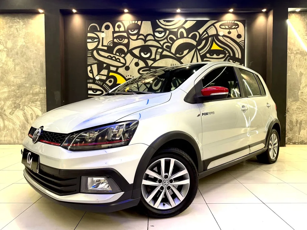 Volkswagen Fox Flex Automatizado