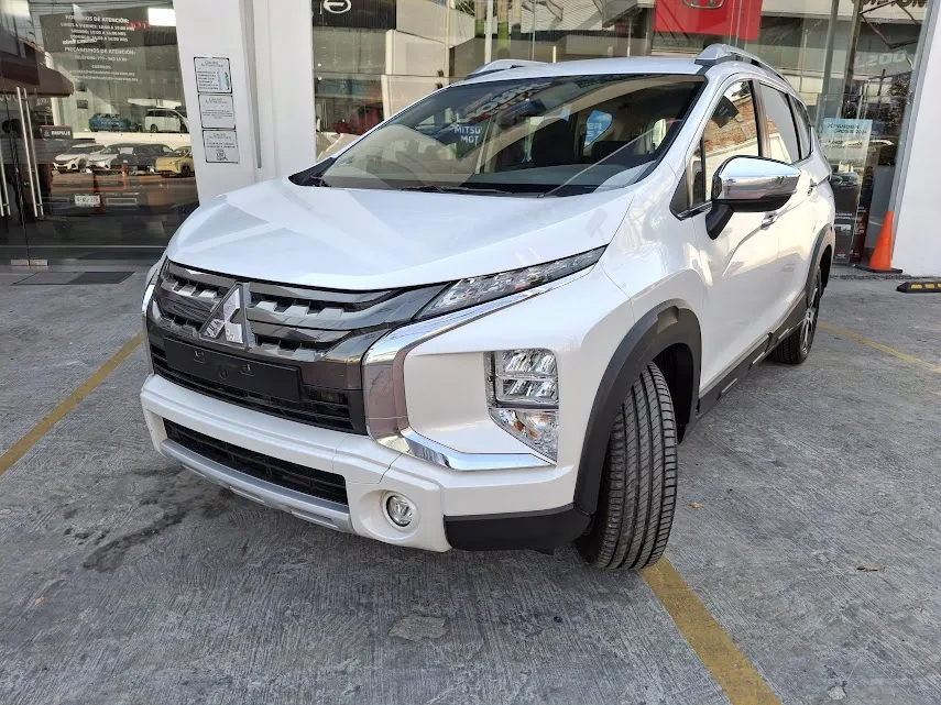 Mitsubishi Xpander 1.5 Cross At