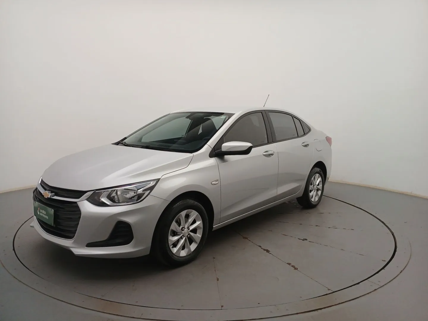 Chevrolet Onix 1.0 Turbo Flex Plus Lt Automático