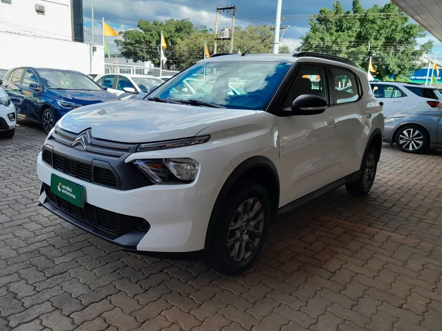 Citroen C3 Aircross 1.0 Turbo 200 Flex Feel Pack Cvt