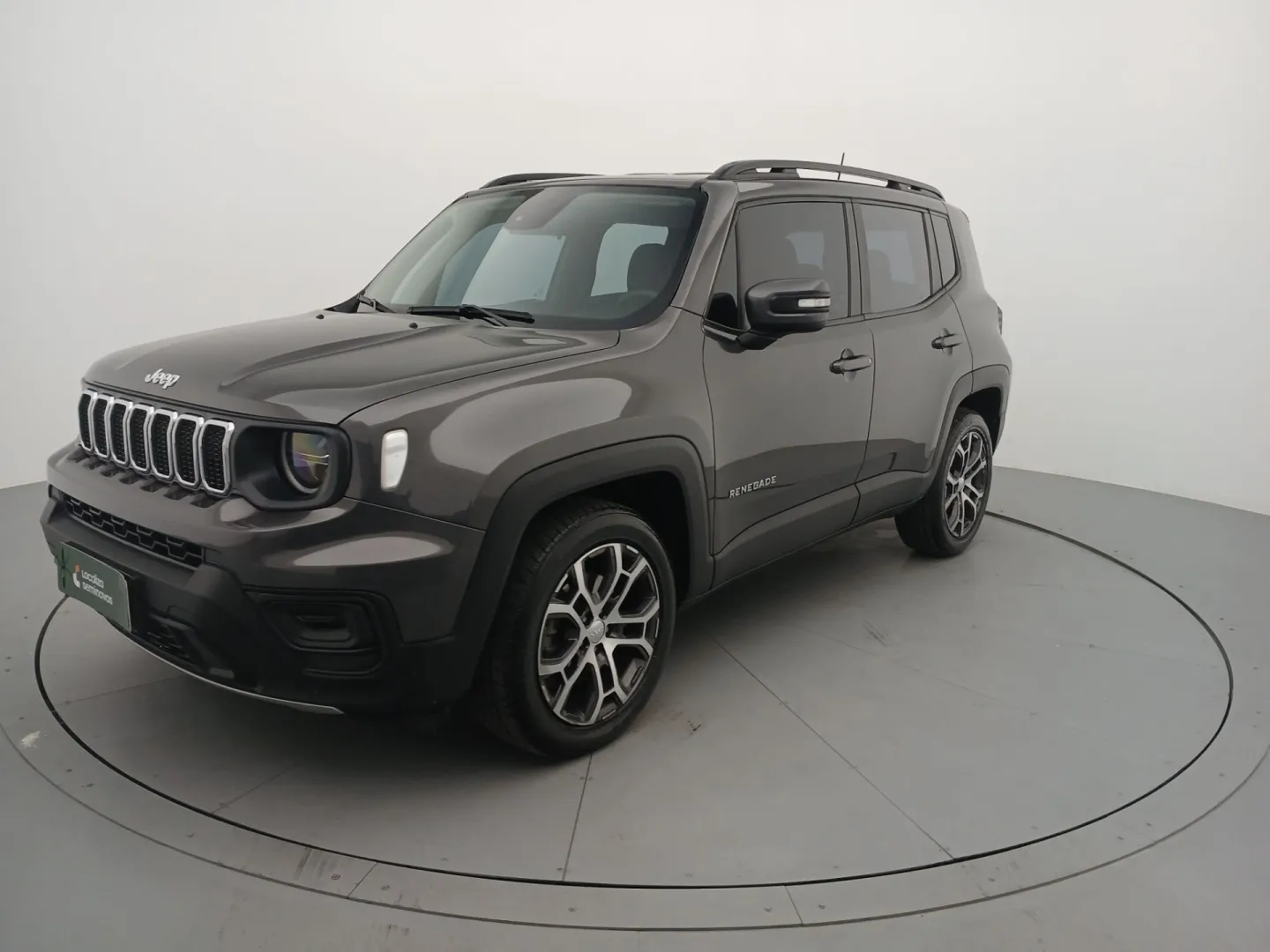 Jeep Renegade 1.3 T270 Turbo Flex Longitude At6