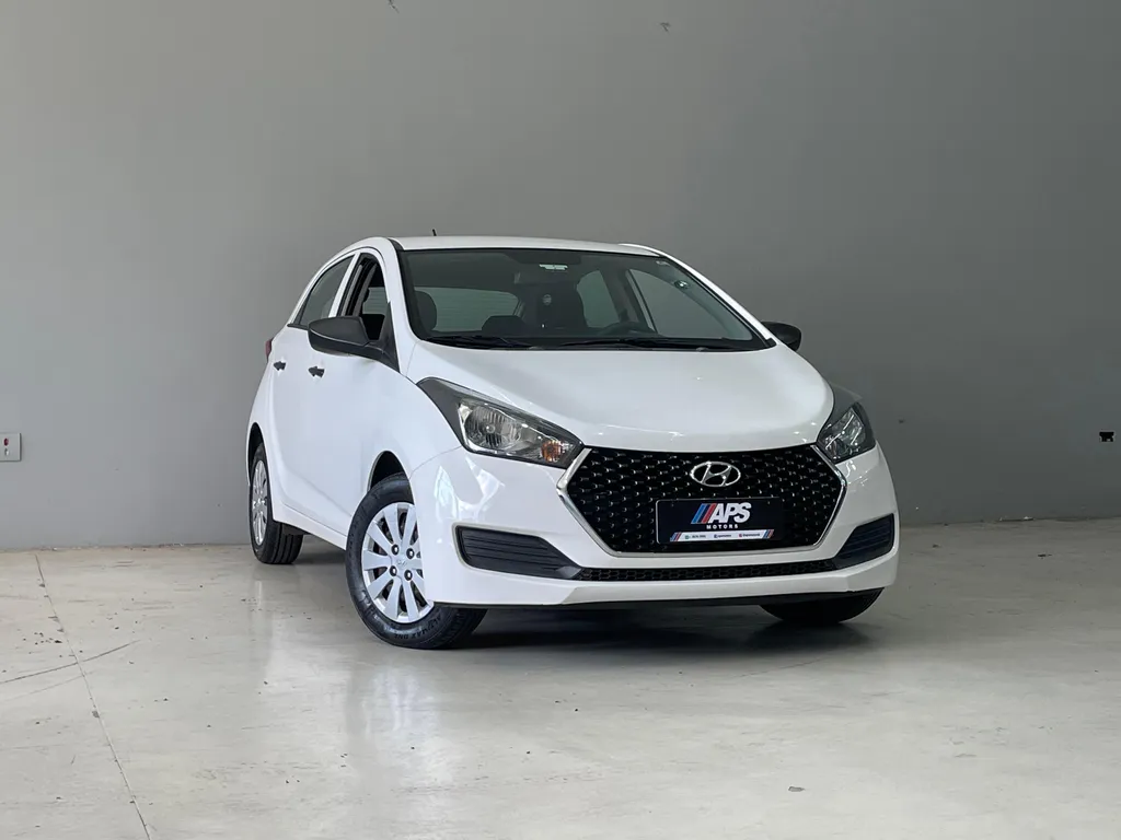 Hyundai Hb20 Flex Manual