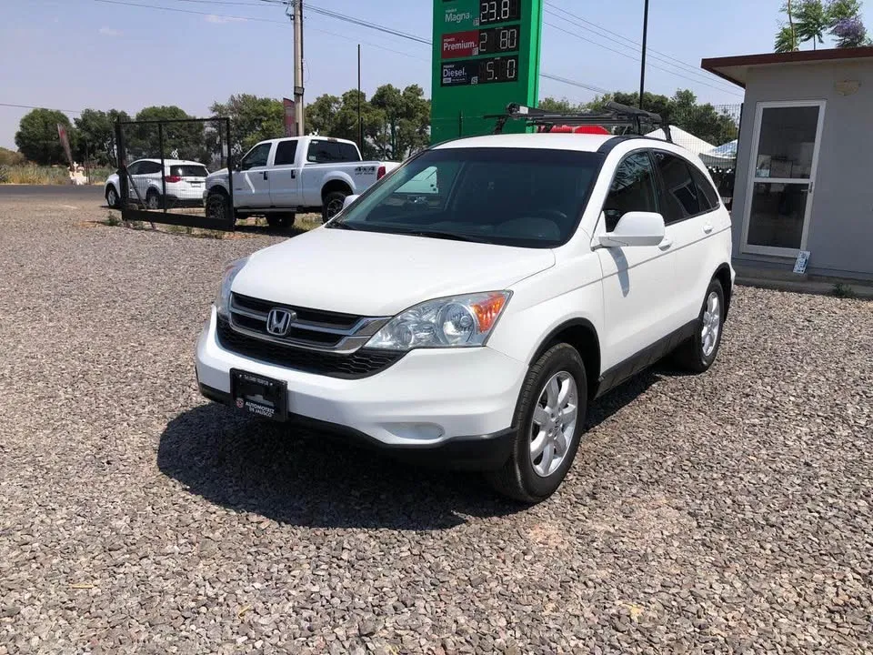 Honda Cr-v 2.4 Lx Mt