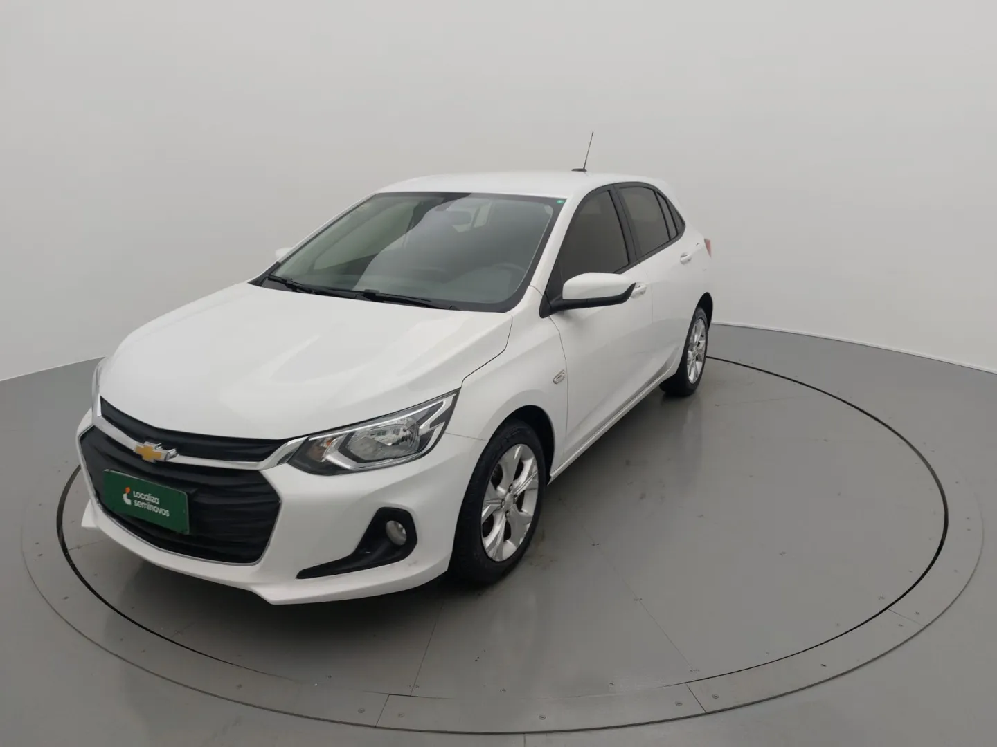 Chevrolet Onix 1.0 Turbo Flex Ltz Manual