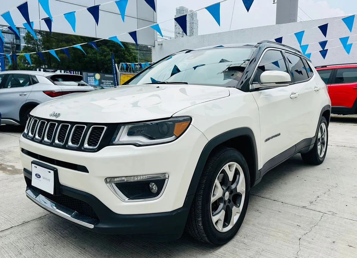Jeep Compass 2019