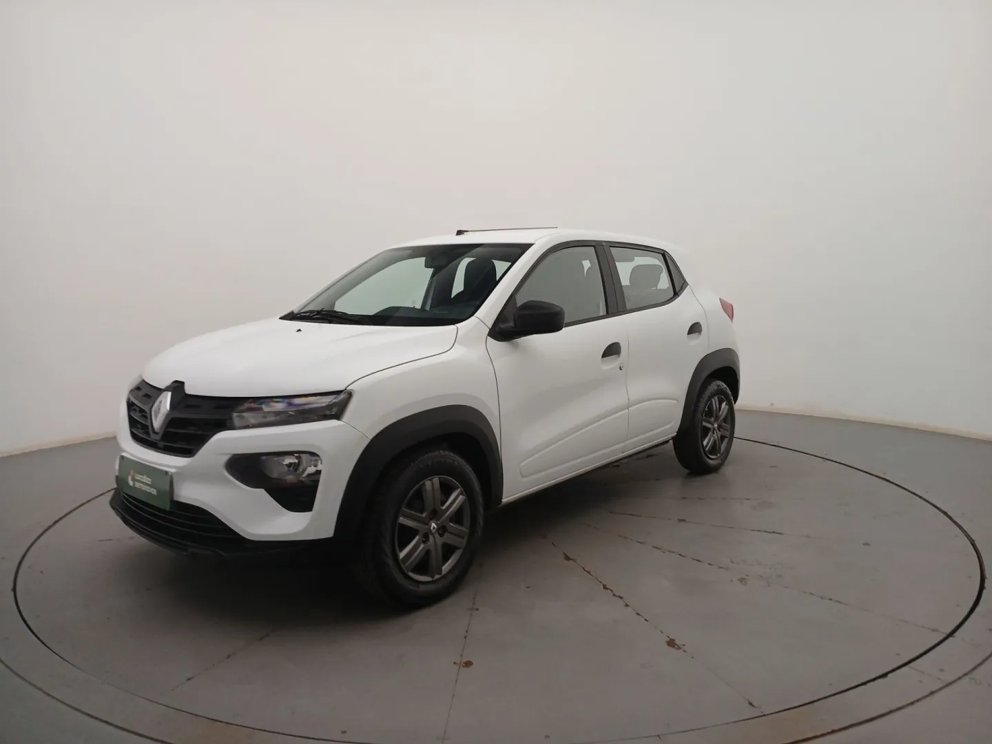Renault Kwid 1.0 12v Sce Flex Zen Manual