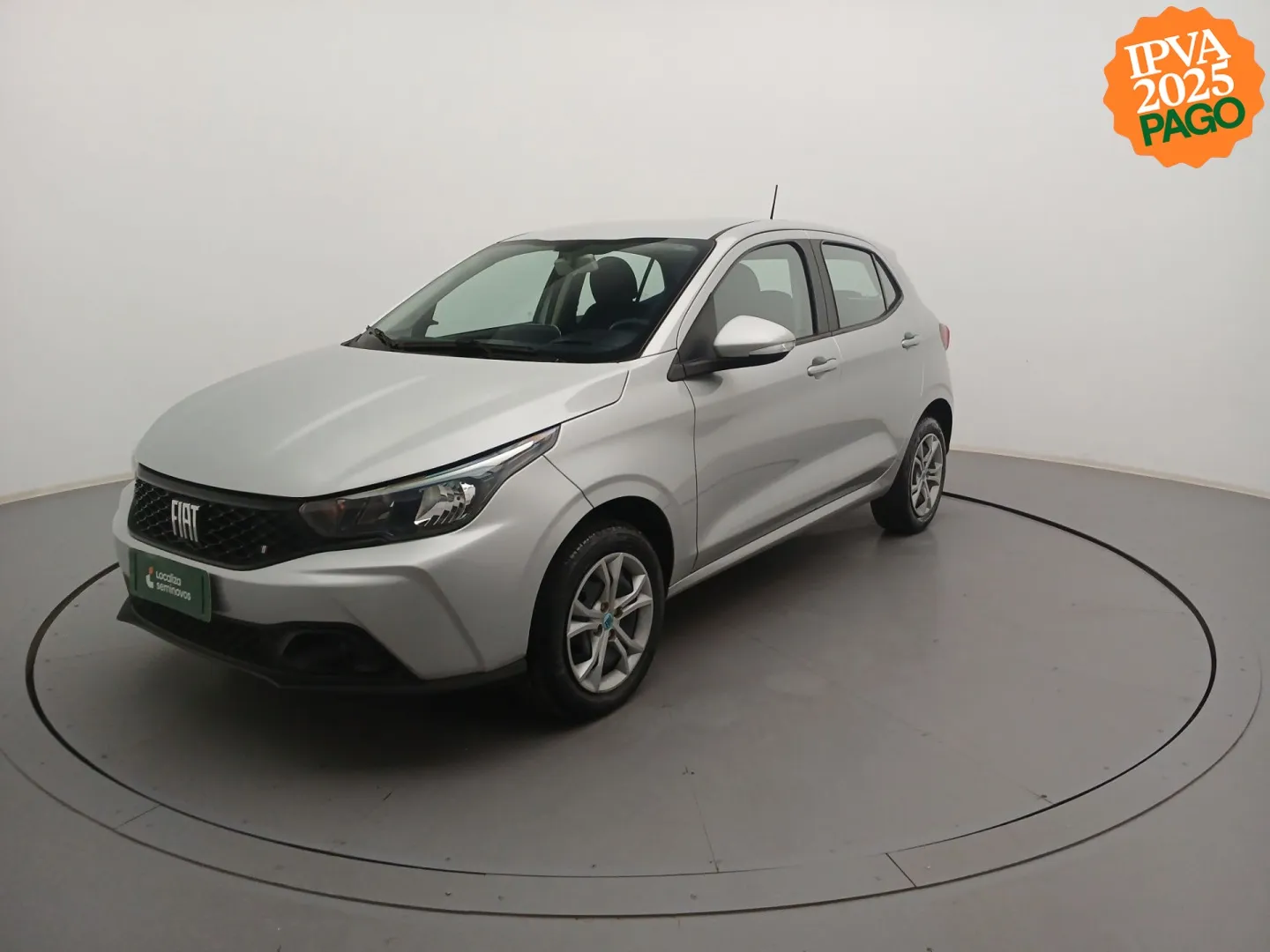 Fiat Argo 1.0 Firefly Flex Drive Manual