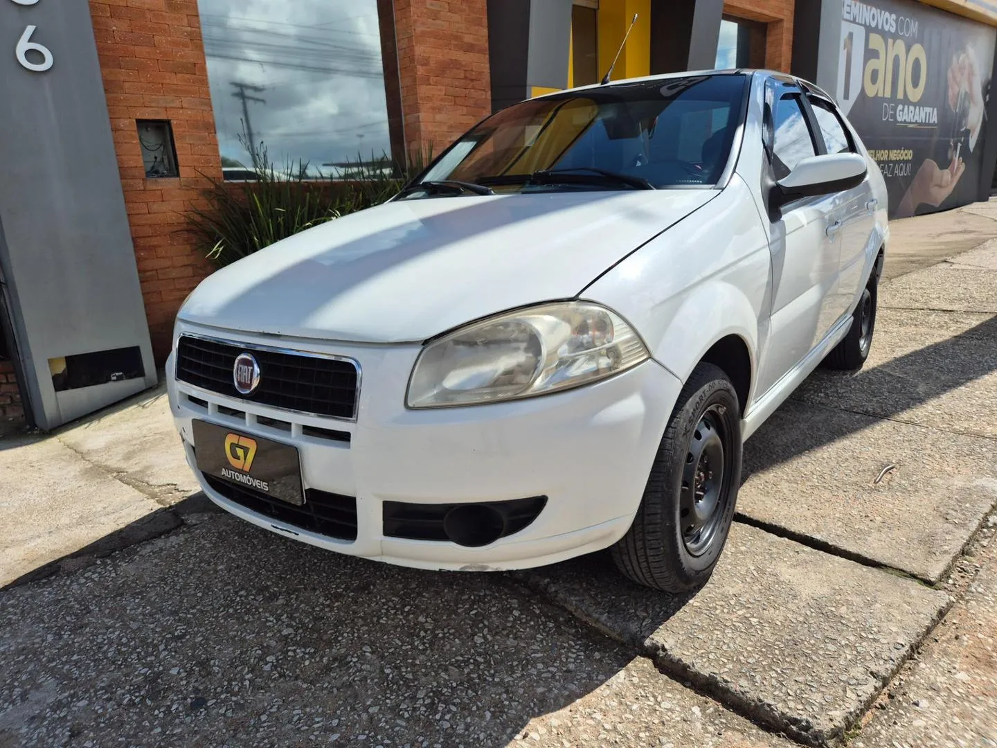 Fiat Siena El Flex 2010