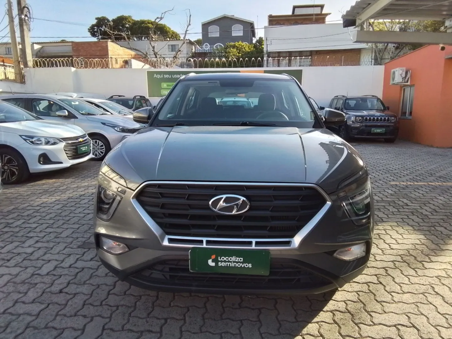 Hyundai Creta 1.0 Tgdi Flex Comfort Automático