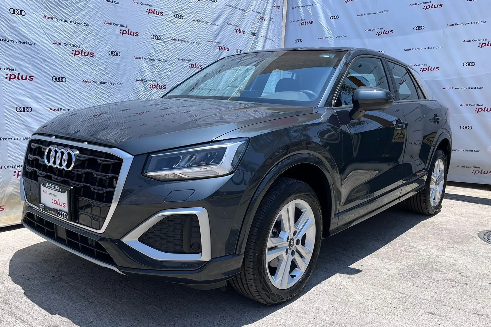 Audi Q2 2024