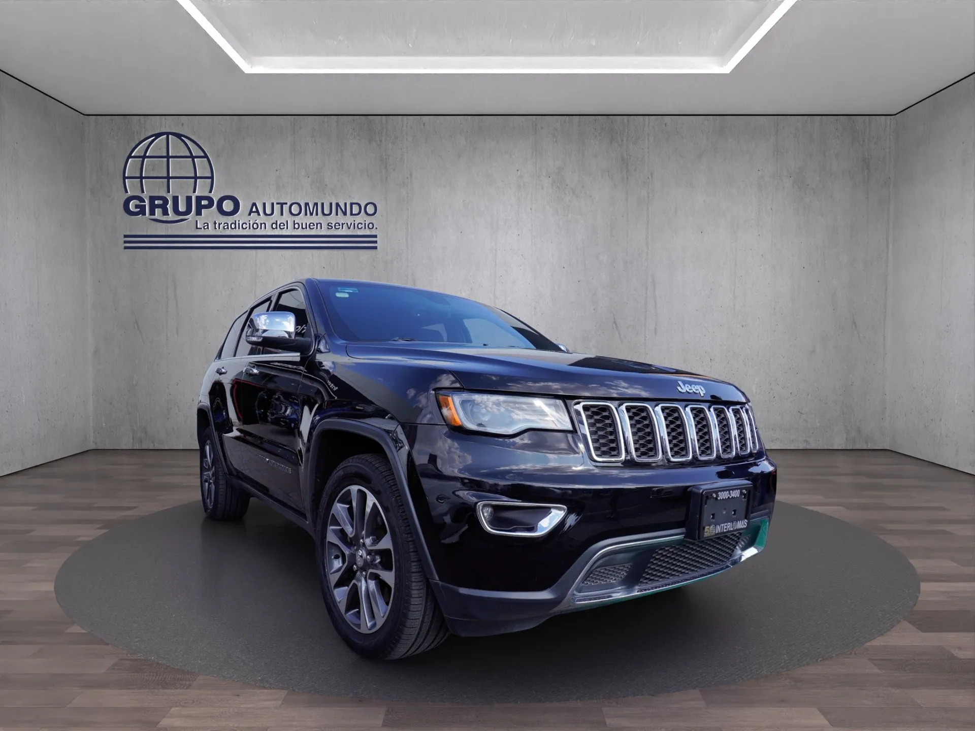 Jeep Grand Cherokee 2018