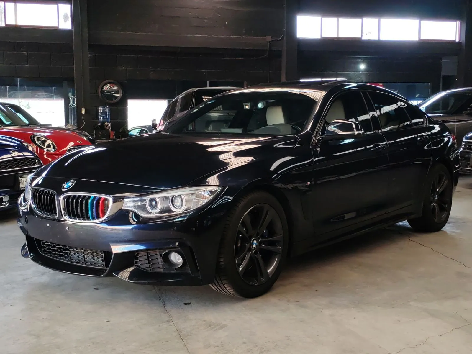 Bmw Serie 4 3.0 440ia Gran Coupe M Sport At