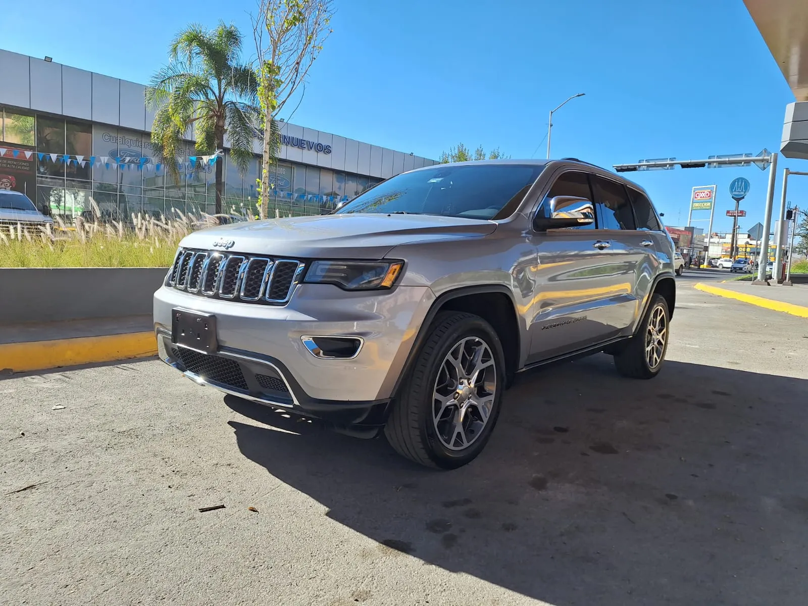 Jeep Grand Cherokee 2019